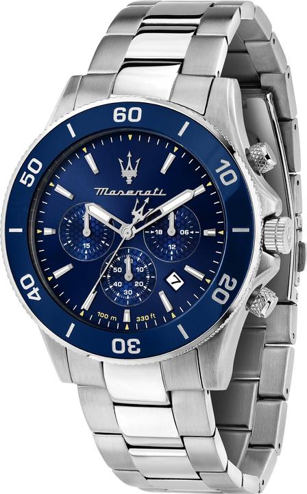 Maserati Chronograph Competizione (Chronograph, 43 mm)