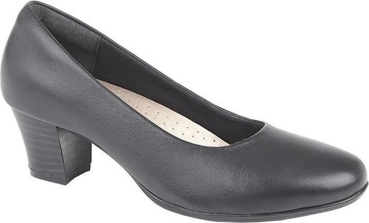 Image du produit Mod Comfys Pompes en cuir (37)