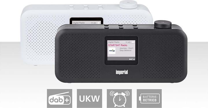 Produktbild Imperial DABMAN 16 (FM, DAB+, UKW)