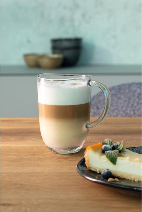 Produktbild Leonardo Latte Macchiato Tasse Napoli (380 ml, 6 x)