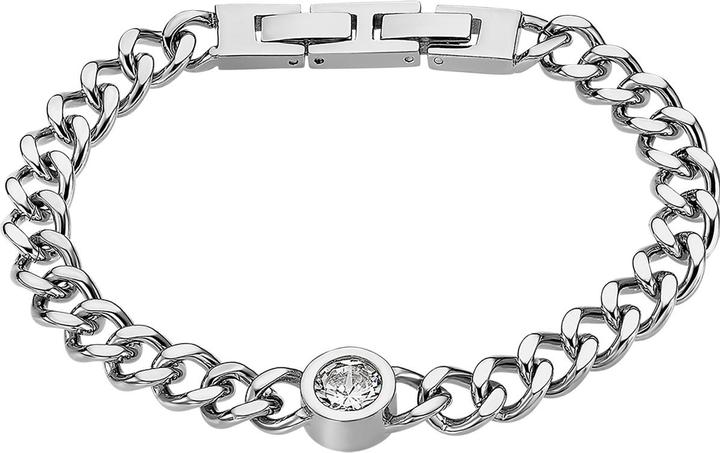 Immagine prodotto Lotus Bracelet (20.50 cm, Acciaio inossidabile)