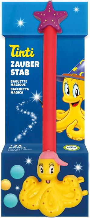 Produktbild Tinti Zauberstab (Badekugeln)