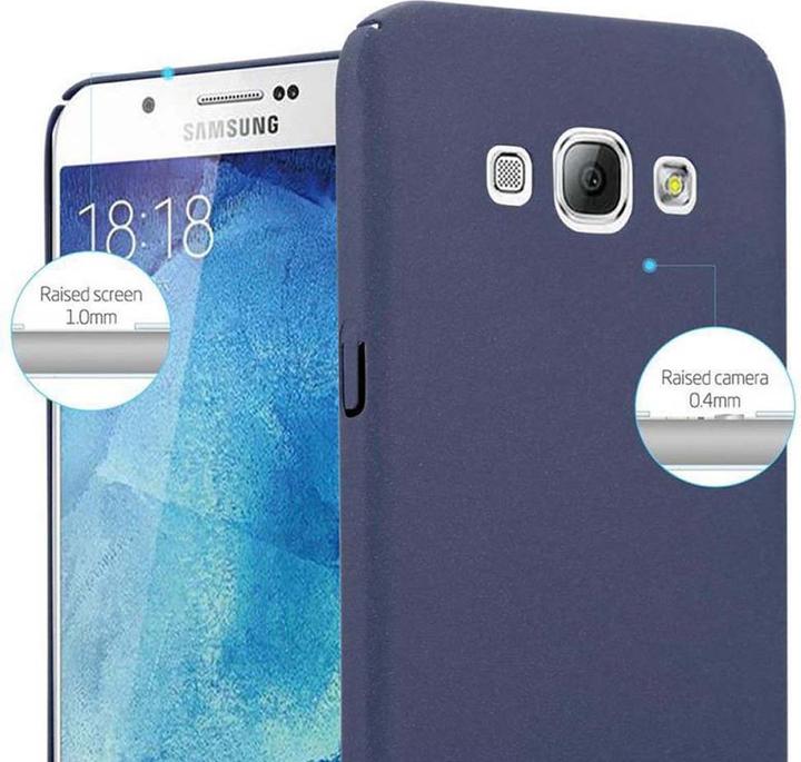 Image du produit Cadorabo Couverture rigide Frosty Cover (Samsung Galaxy A8 (2018))