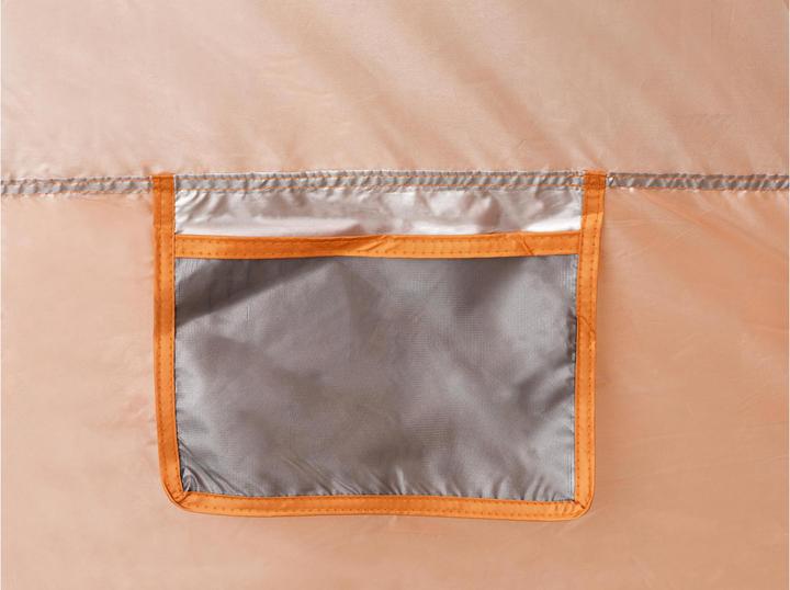 Actual product image Koor Beach Tent Shell Peach (beach tent, 1.75 kg)