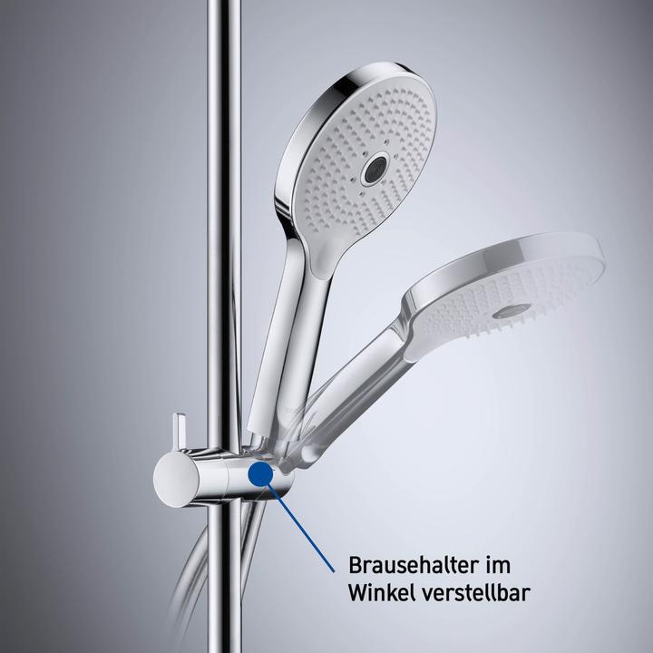Actual product image Duravit Shower Systems Shower system