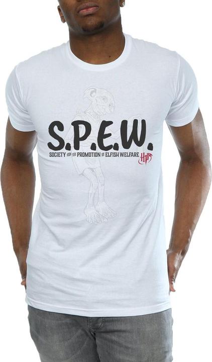 Image du produit - T-shirt DOBBY SPEW - Homme (M)