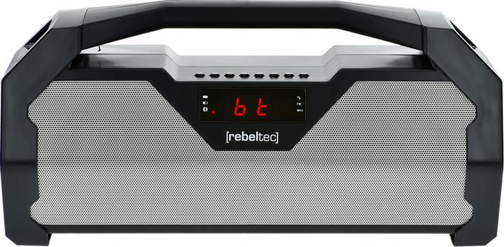 Actual product image Rebeltec Speaker RBLGLO00012 (12 h, Rechargeable battery operated)