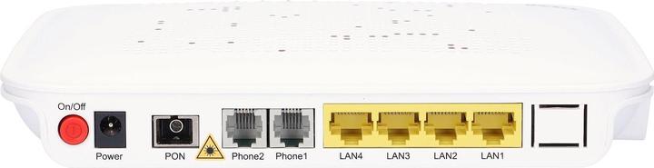 Actual product image ZTE GPON F620 ONU V3 (2POTS+1GE+3FE) ( F620 V3)