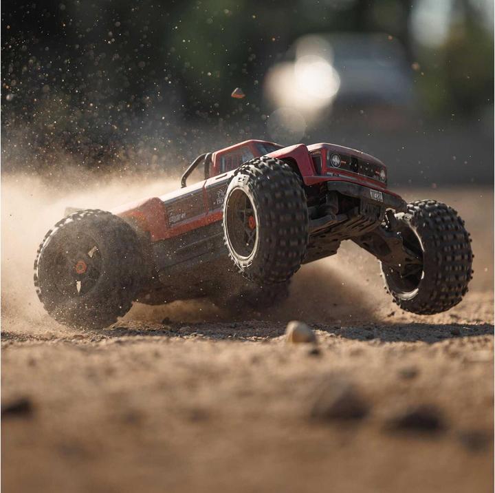 Image du produit Arrma Outcast 4x4 4S V2 BLX (RTR Prêt à fonctionner)