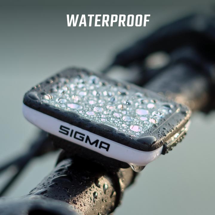 Actual product image Sigma Sport BC 10.0 WR