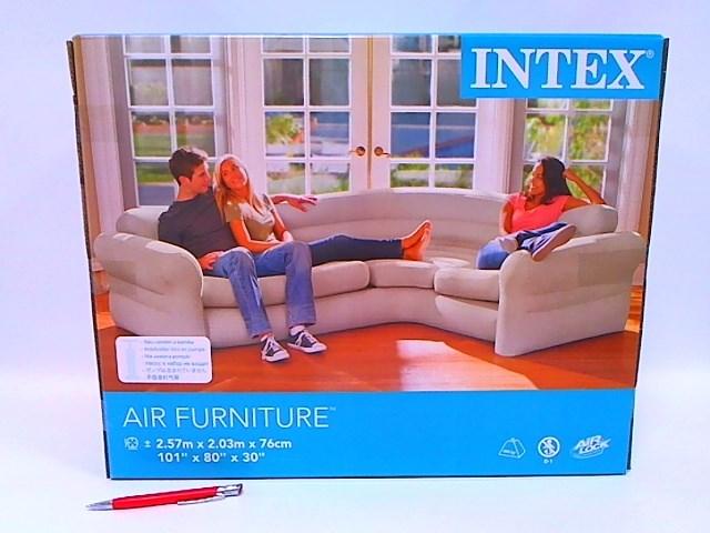 Actual product image Intex Corner Sofa