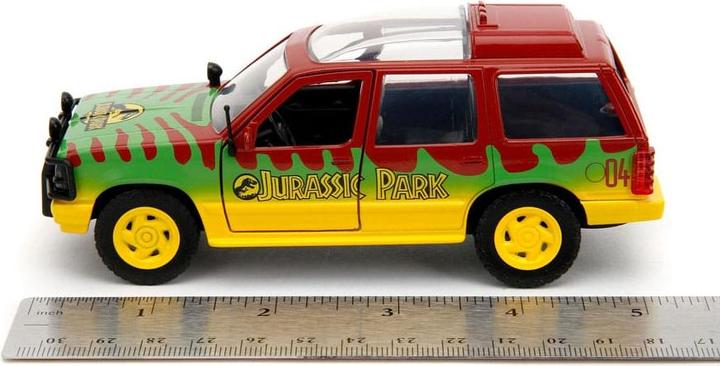 Image du produit Jada Jurassic World 1993 Ford Explorer 1:32
