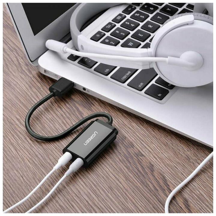 Produktbild Ugreen External Sound Adapter 30724 (USB)