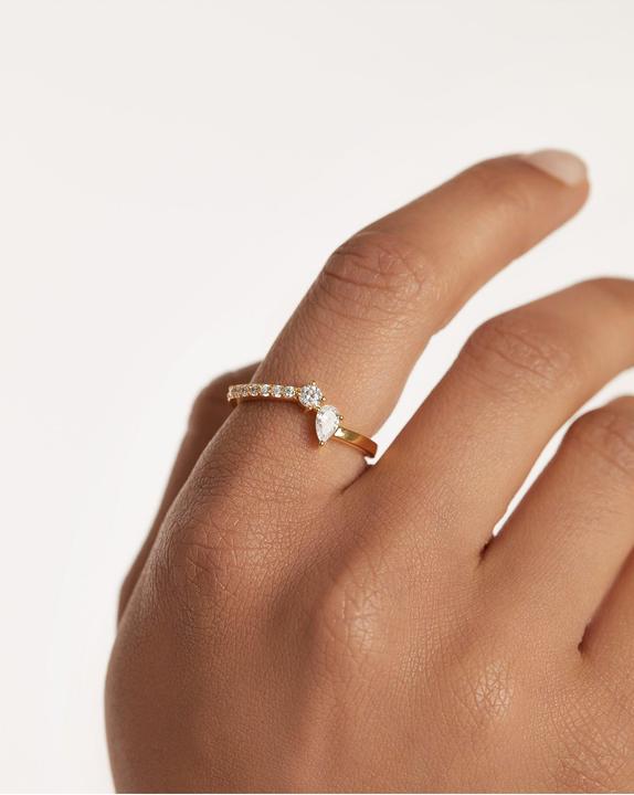 Immagine prodotto Pd Paola Damenring (48, 925 Argento)