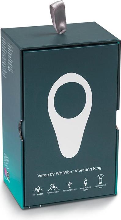 Actual product image We-Vibe Verge