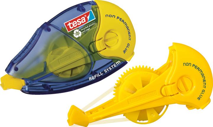 Produktbild tesa Nachfüllkassette Kleberoller