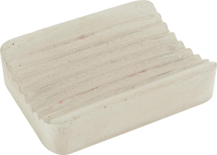 Image du produit Moule "Porte-savon rainuré", env. 10x7,5cm