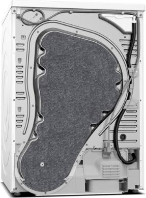 Actual product image Bosch Hausgeräte WQG233D20 (8 kg, Right)