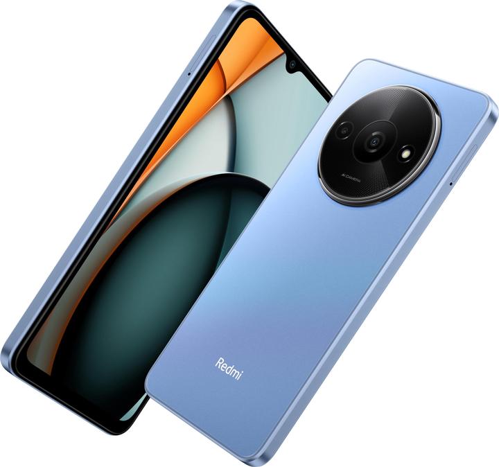 Produktbild Xiaomi Redmi A3 (64 GB, Star Blue, 6.71", Dual SIM, 8 Mpx, 4G)