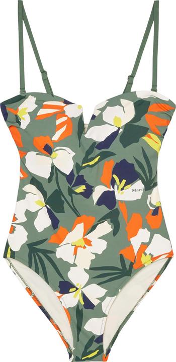 Produktbild Marc O'Polo Badeanzug Alloverprints (XS)