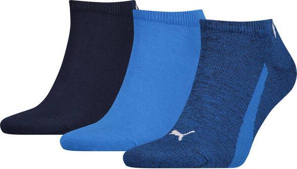 Actual product image Puma Sneaker socks (pack of 3, 43 - 46)