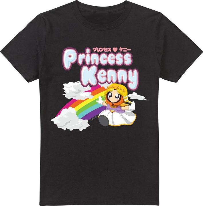 Actual product image Ubisoft Mens Princess Kenny T-Shirt (S)