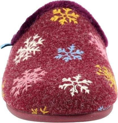 Produktbild Lunar Hausschuhe Juniper Schneeflocke (38)
