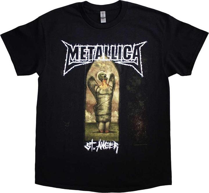 Metallica St Anger Angel TShirt (M)