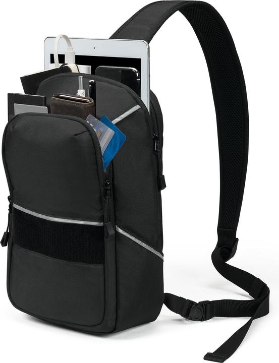 Actual product image Dicota Sling Bag REFLECTIVE (12.90")
