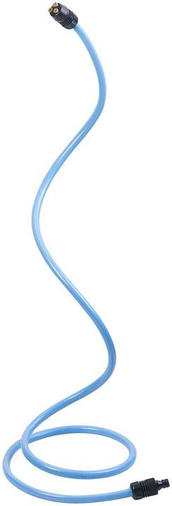 Immagine prodotto Royal Gardineer Tubo flessibile con spruzzatore d'acqua a collo d'oca per il raffreddamento evaporativo (1.90 m)