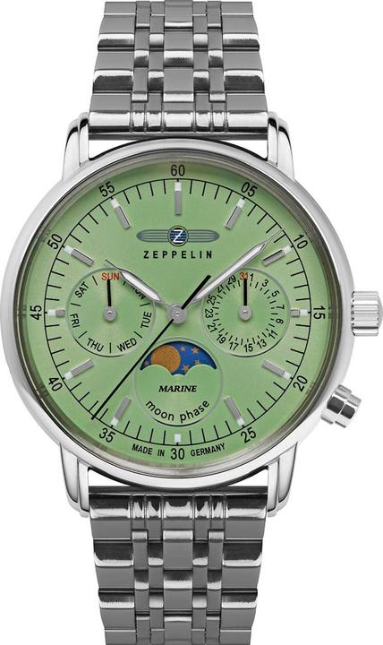 Produktbild Zeppelin 8637M-4 Méditerranée (Analoguhr)