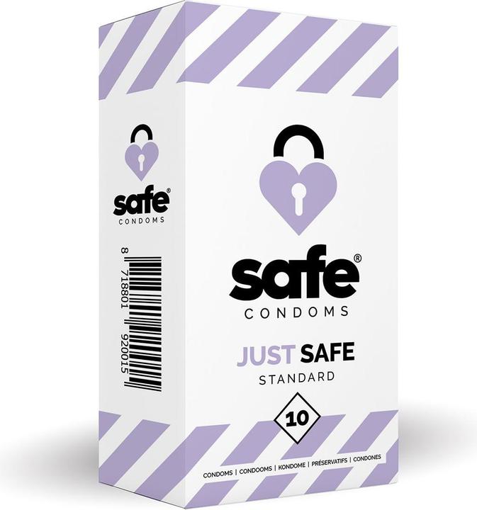 Immagine prodotto Safe Dimensioni del re (10 pz.)