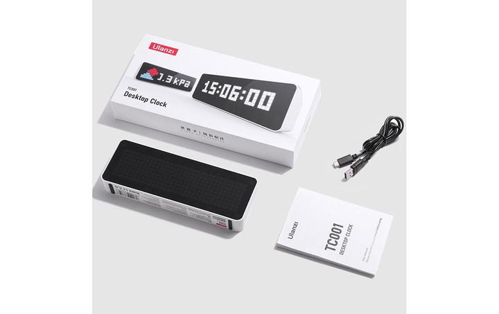 Produktbild Ulanzi Smart Pixel Clock