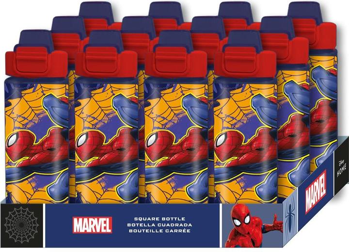 Image du produit Kids Licensing Spiderman bouteille (0.50 l)