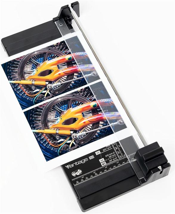 Produktbild Dahle Vantage 50 (5 Blätter, A4)