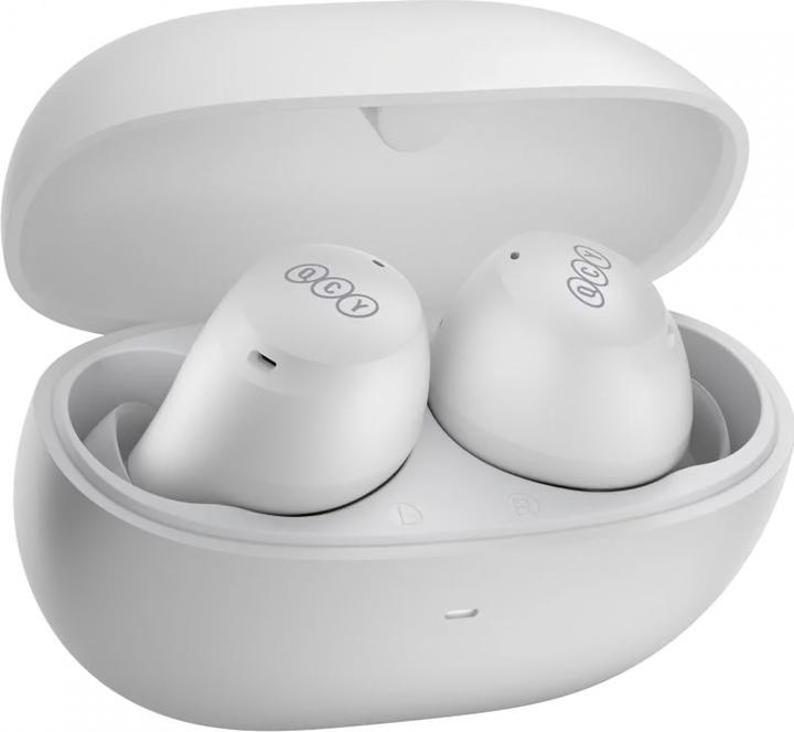 Image du produit QCY HT07 blanc (ANC, 32 h, Sans fil)