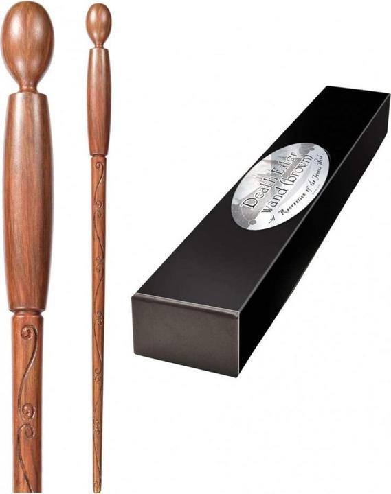 Immagine prodotto Noble Collection Bacchetta di Harry Potter Mangiamorte Versione 2 (Character Editio