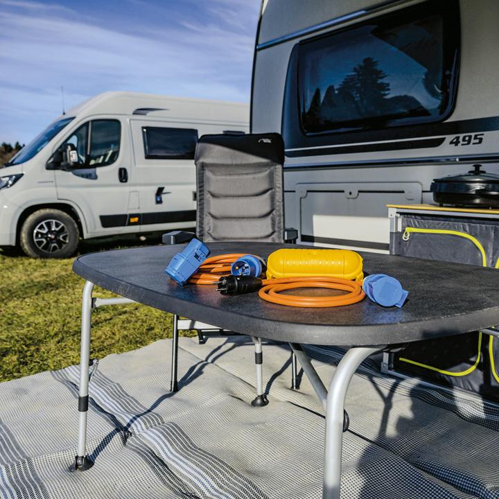 Immagine prodotto Brennenstuhl Starter Set Camping (3 m, CEE)