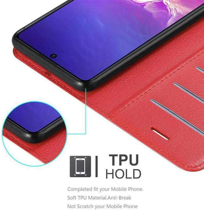 Image du produit Cadorabo Book avec fonction stand Cover (Samsung Galaxy A91)
