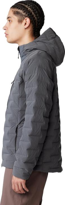 Image du produit Mountain Hardwear Sweat à capuche Stretchdown (L)