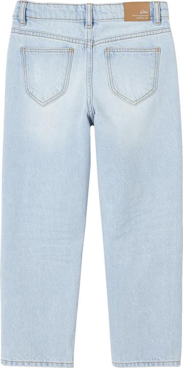 Vertbaudet Gerade Mädchen Jeans, Hüftweite COMFORT