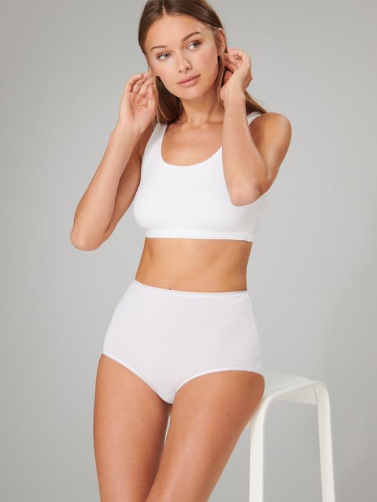 Immagine prodotto Schiesser Panty Casual Vestibilità comoda (46, Confezione da 2)