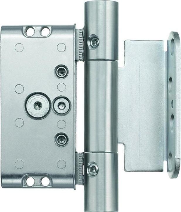 Anuba Front door hinges Duplex 321-3D