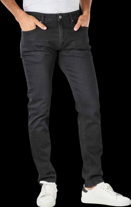 Produktbild Pepe Jeans Stanley Tapered Fit Anthracite (W31/L32)