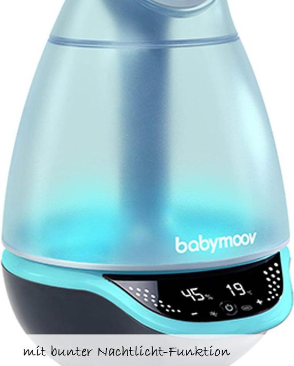 Image du produit Babymoov Hygro+ (20 m²)