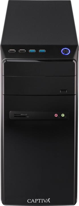 Actual product image Captiva Power Starter I65-507 Core i5 UHD Graphics (Intel Core i5-11400, 16 GB, 1000 GB)