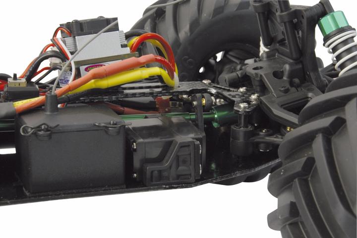 Actual product image Jamara Akron