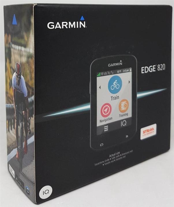 Produktbild Garmin Edge 820 (Europa)