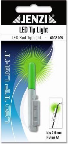 Produktbild Jenzi LED Tip Light 2.6mm: Hochwertige Bissanzeiger für Angler