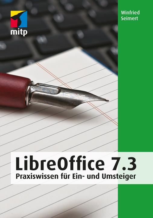 Immagine prodotto LibreOffice 7.3 (Tedesco, Winfried Seimert, 2022)